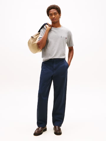 TOMMY HILFIGER Тениска в сиво