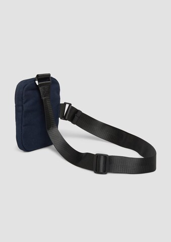 s.Oliver Schoudertas in Blauw