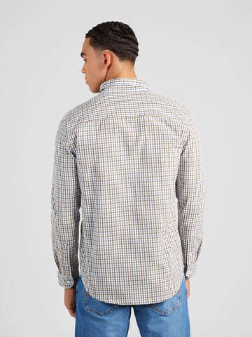 Regular fit Camicia di BURTON MENSWEAR LONDON in verde