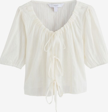 balta Next Palaidinė: priekis