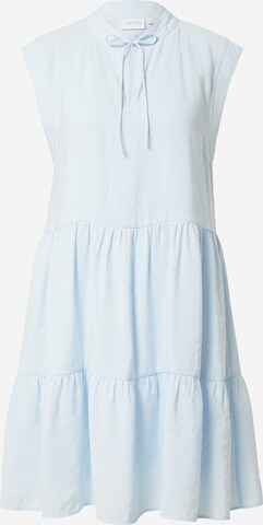 Robe comma casual identity en bleu : devant