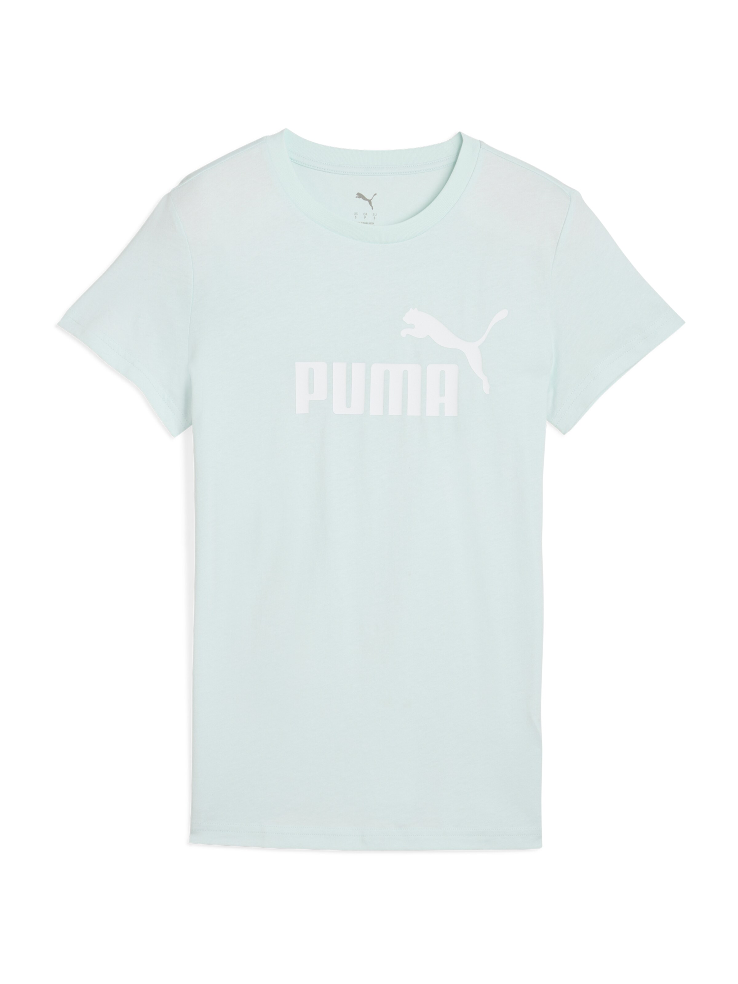 Tricou funcțional 'ESS No. 1' de la PUMA pe albastru: față