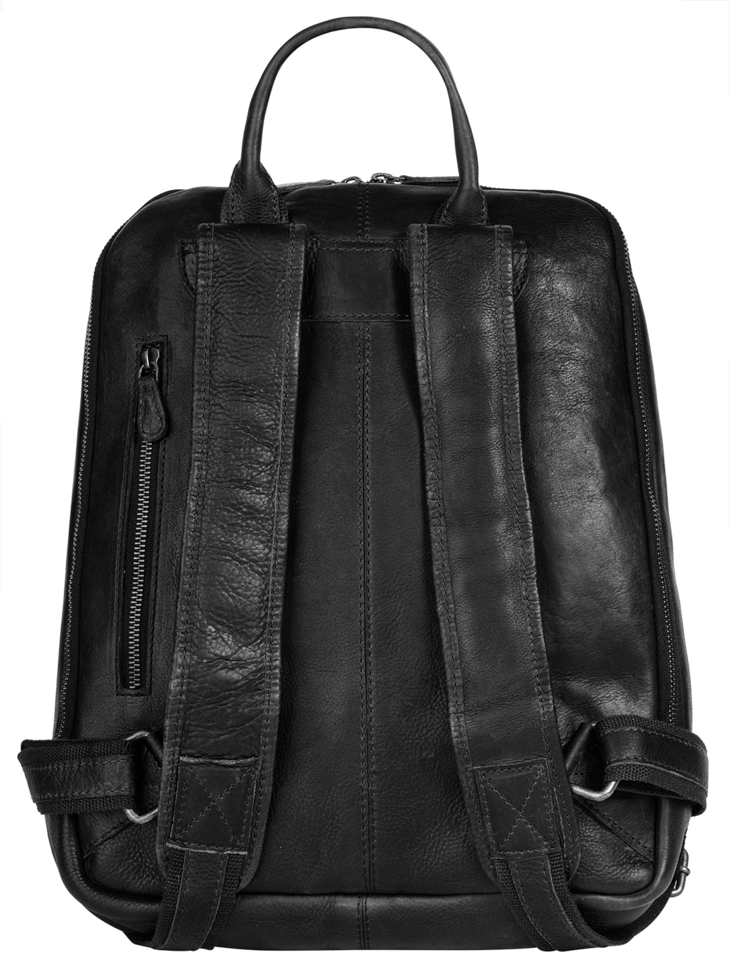 Sac à dos piké en noir