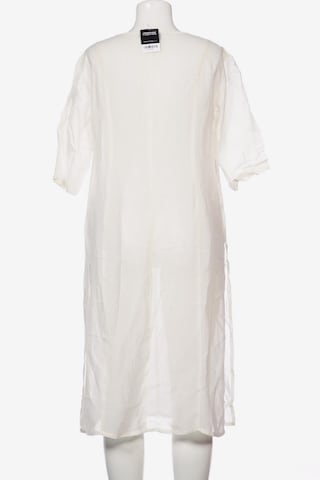 Sallie Sahne Kleid XL in Weiß