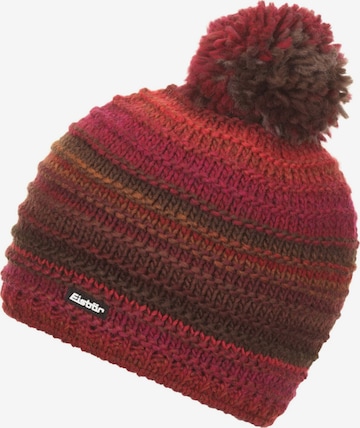 Eisbär Beanie in Red: front