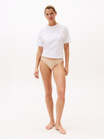 Tommy Hilfiger Underwear Стринги в Ярко-розовый