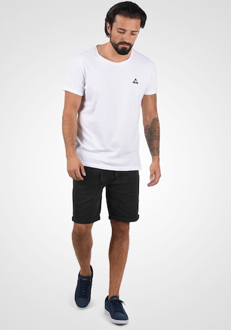regular Pantaloni chino 'HENK' di !Solid in nero