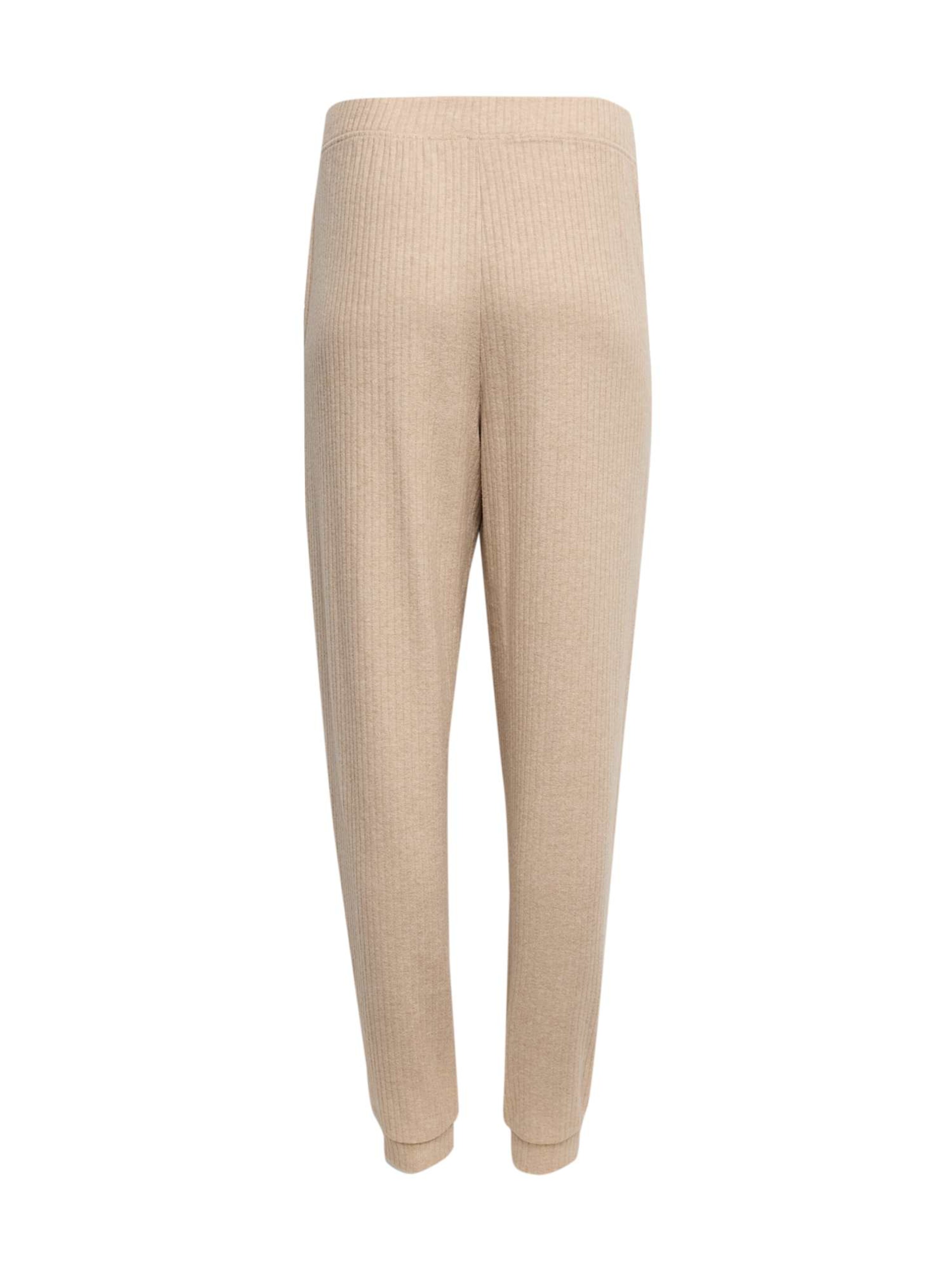 Marks & Spencer Pajama pants in Beige