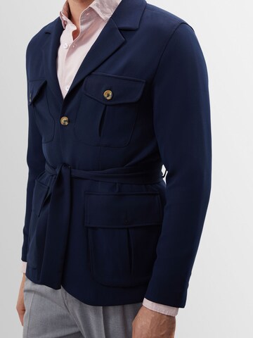 Antioch Between-season jacket in Blue