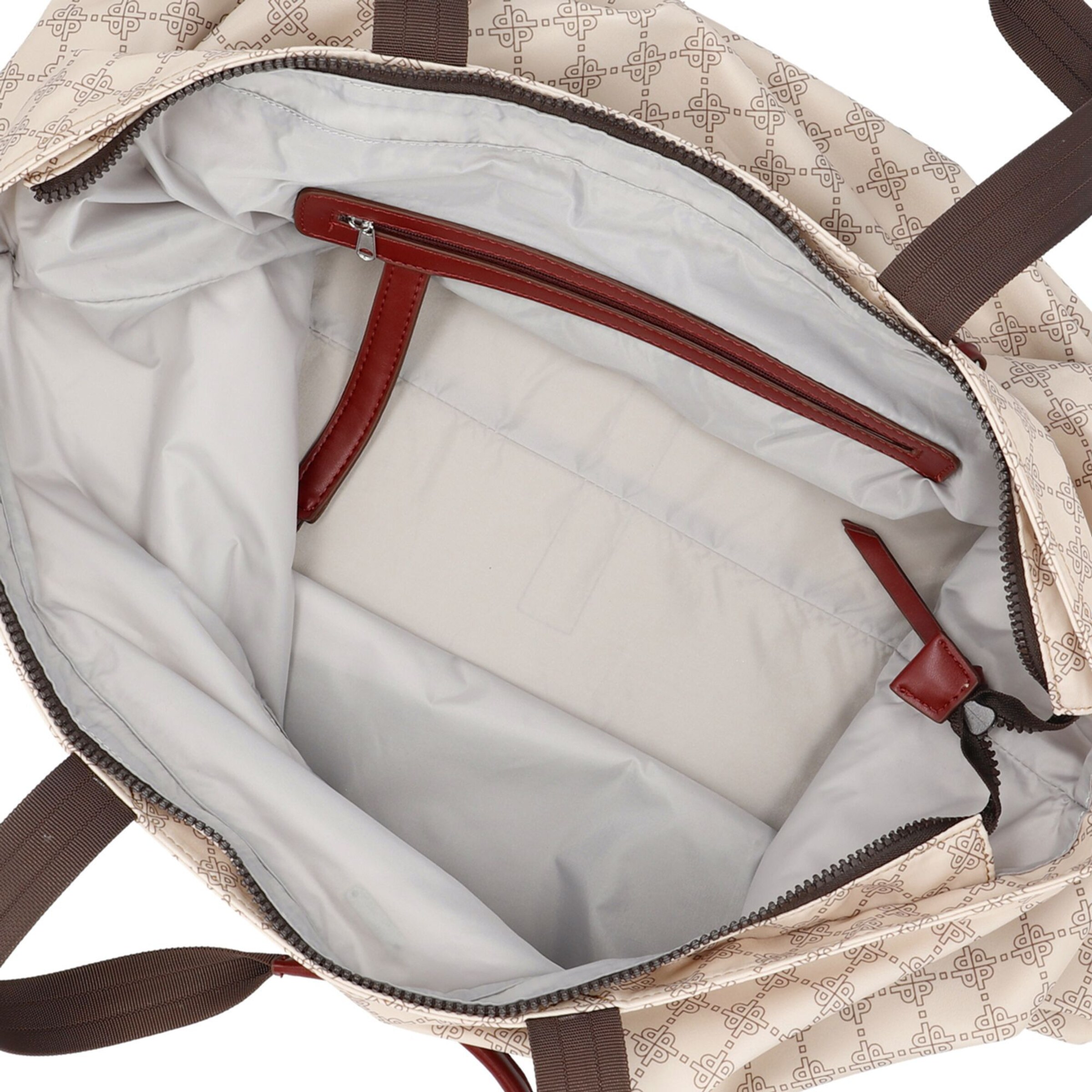 Picard Shopper 'Yeah' in Beige