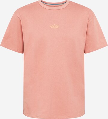 COLOURS & SONS Shirt in Orange: front