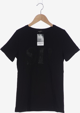 MORE & MORE T-Shirt M in Schwarz: Vorderseite