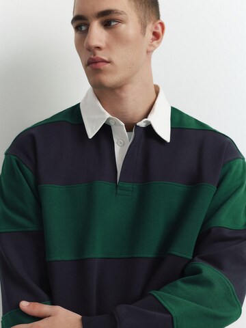 Felpa di Pull&Bear in blu