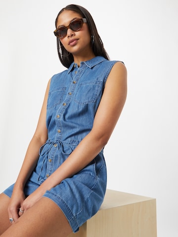 ONLY - Jumpsuit 'MILEN' en azul