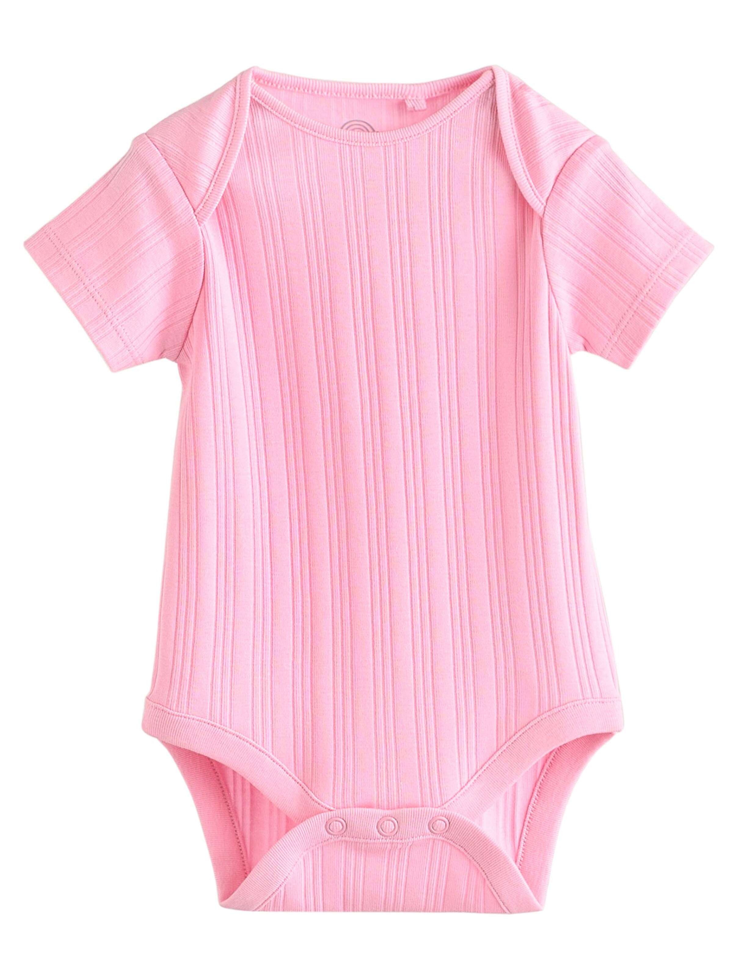 Next Potkuhousut/body värissä vaaleanpunainen