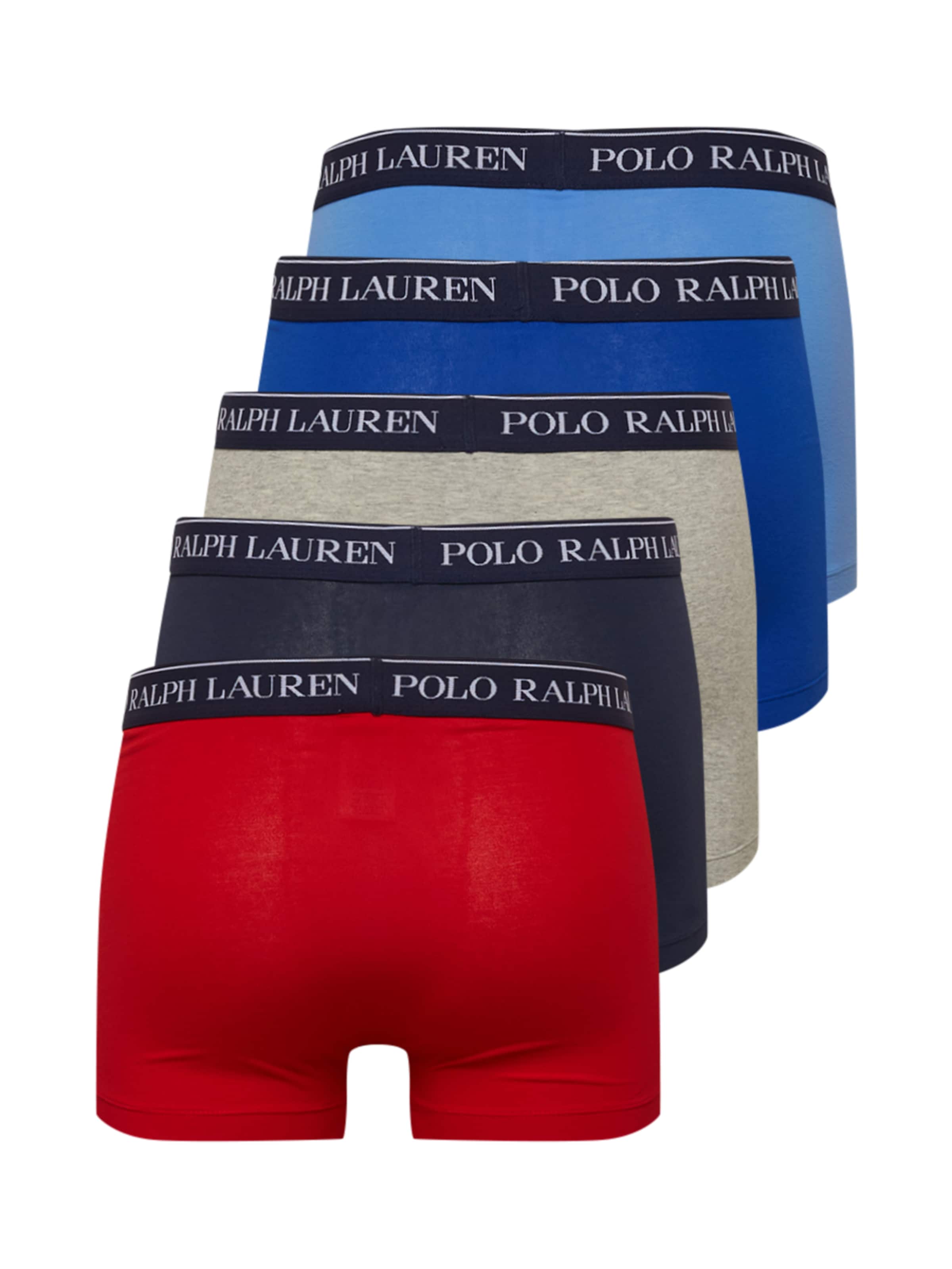 Boxeri 'Spring Start' de la Polo Ralph Lauren pe albastru