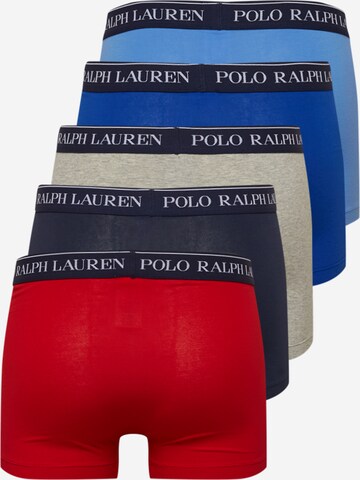 Boxeri 'Spring Start' de la Polo Ralph Lauren pe albastru