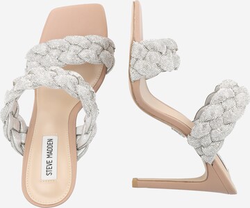 STEVE MADDEN - Sapato aberto 'KENLEY' em bege