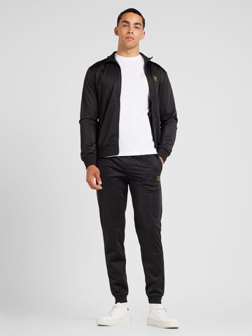 EA7 Emporio Armani Träningsoverall i svart