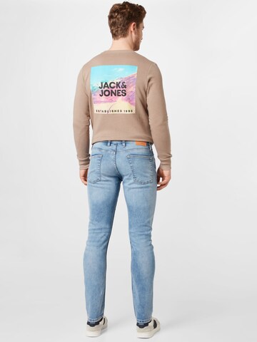 s.Oliver Skinny Jeans in Blau