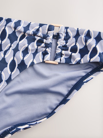 Next Bikinihose in Blau