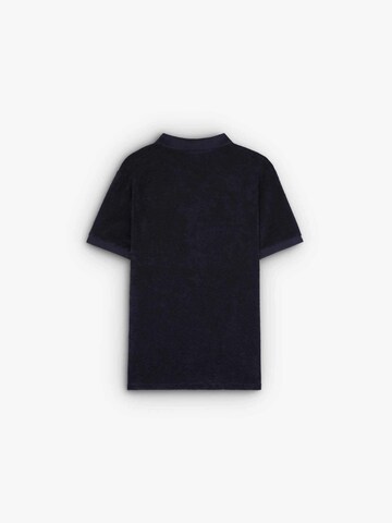 T-Shirt 'Terry' Scalpers en bleu