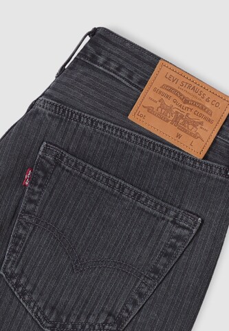 LEVI'S ® Loosefit Jeans '568™ Loose Straight' in Schwarz