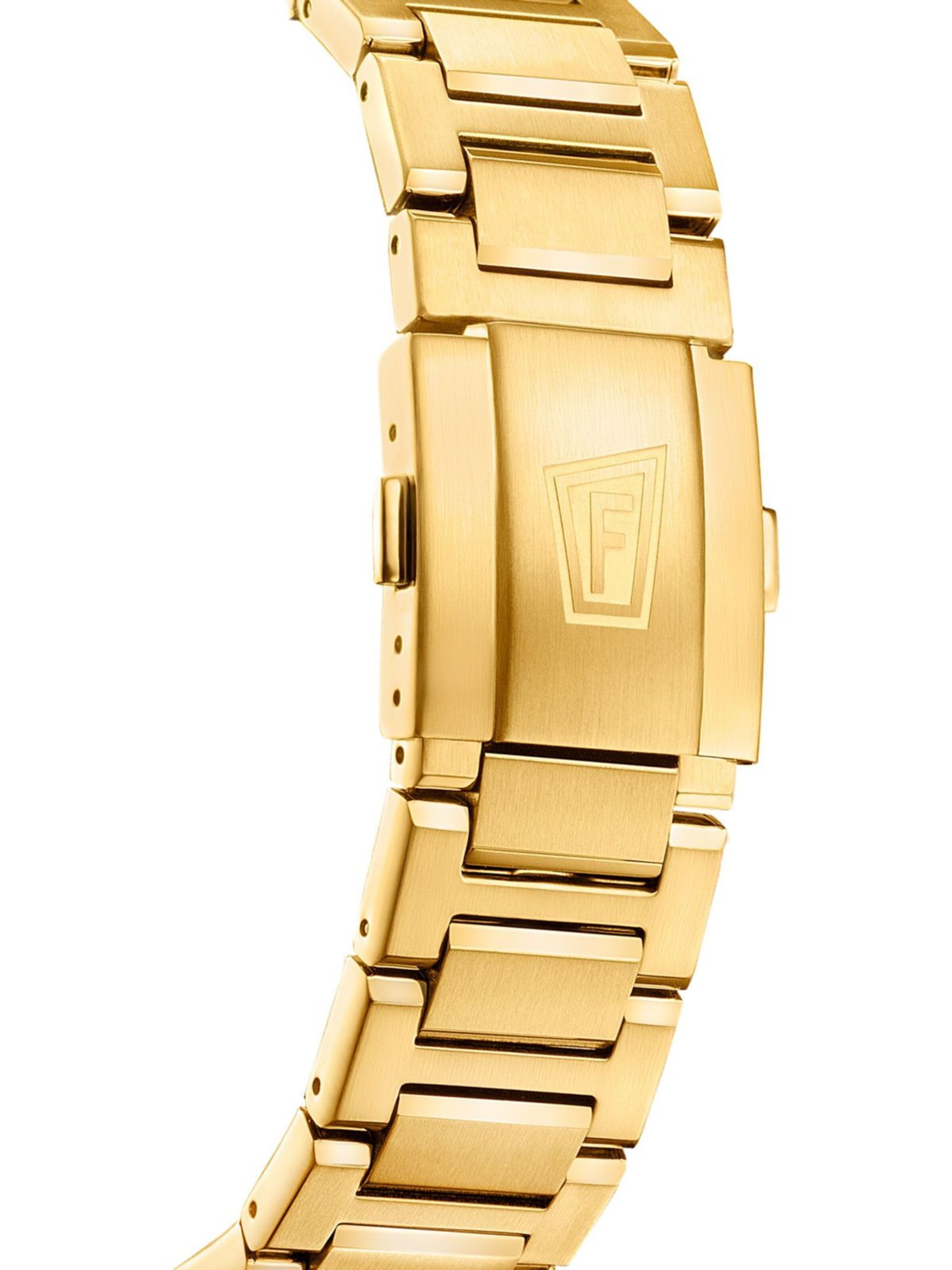 FESTINA Analoguhr‌‌‌‌ in Braun
