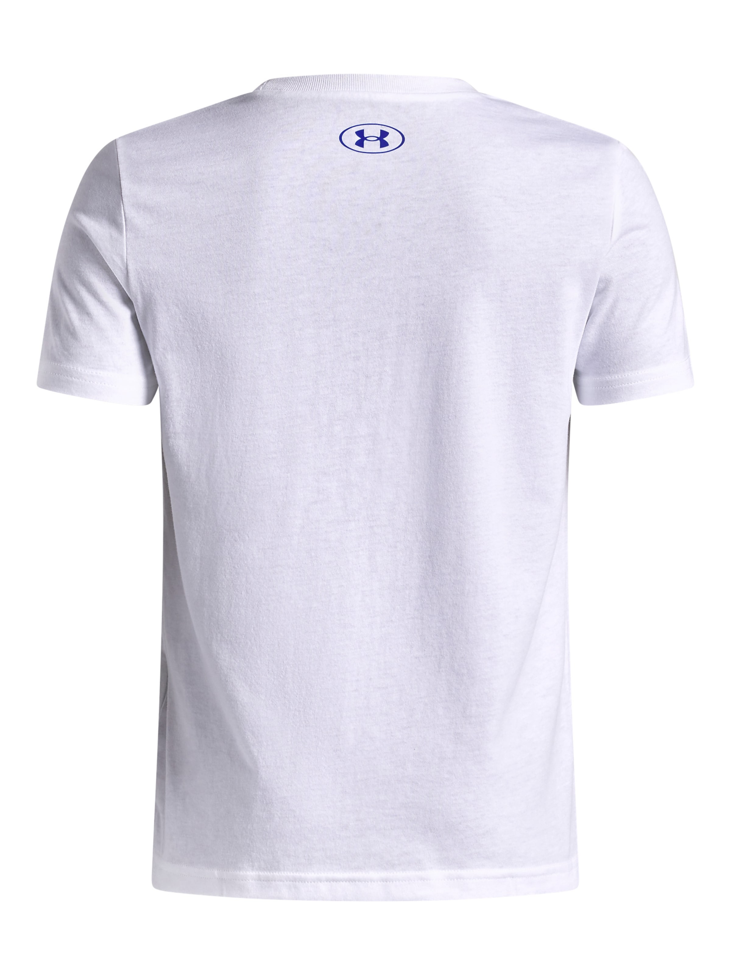 UNDER ARMOUR Performance shirt in White