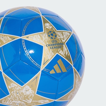 ADIDAS PERFORMANCE Ball 'UCL Club 25/26 League Stage' in Blau