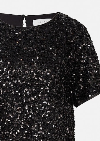 COMMA Blouse in Black