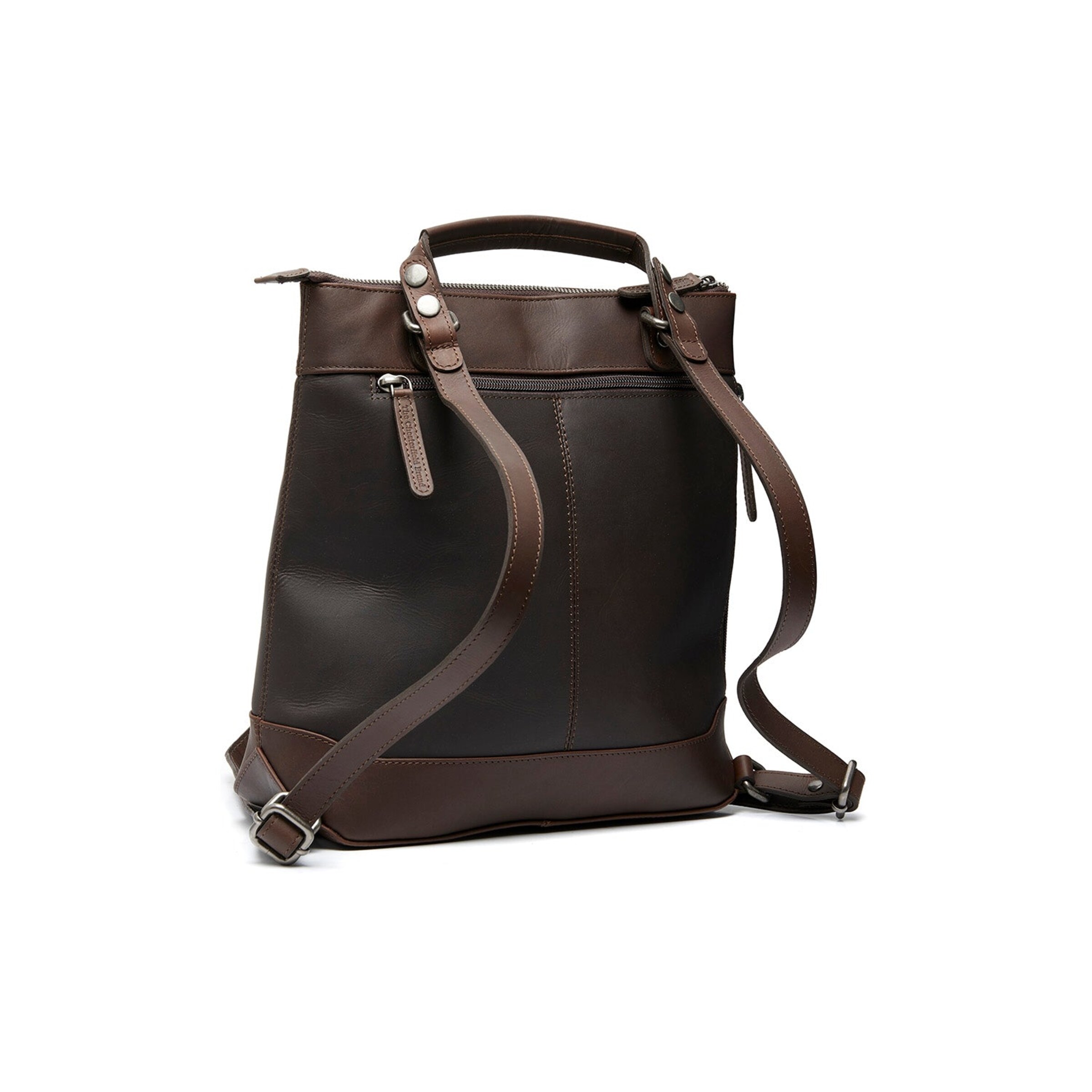Sac à dos The Chesterfield Brand en marron