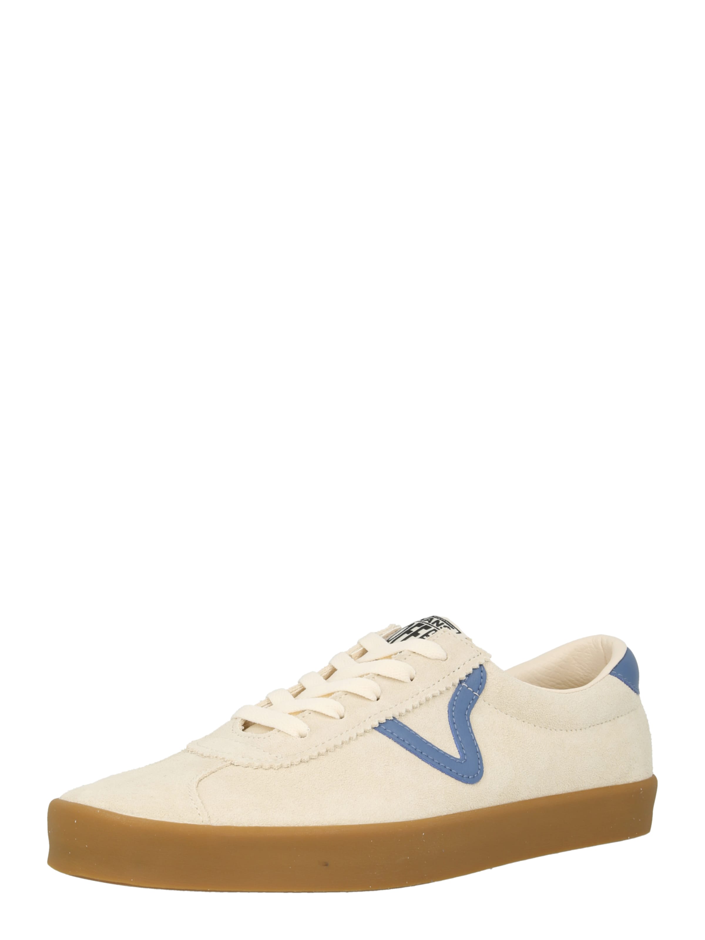 VANS Nizke superge | modra / bela barva, Prikaz izdelka