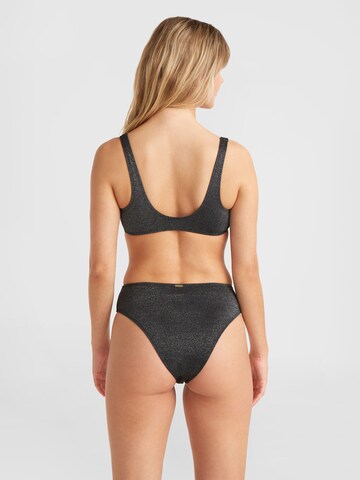 O'NEILL Korzetová Bikiny 'Haley' – černá