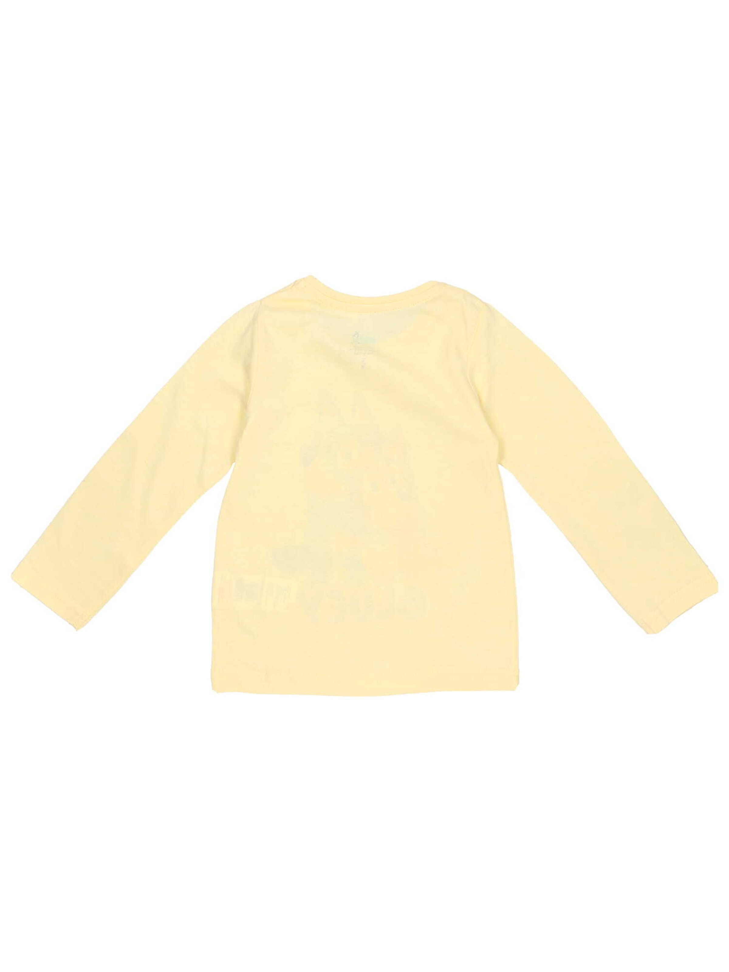 Maglietta di Bluey in giallo