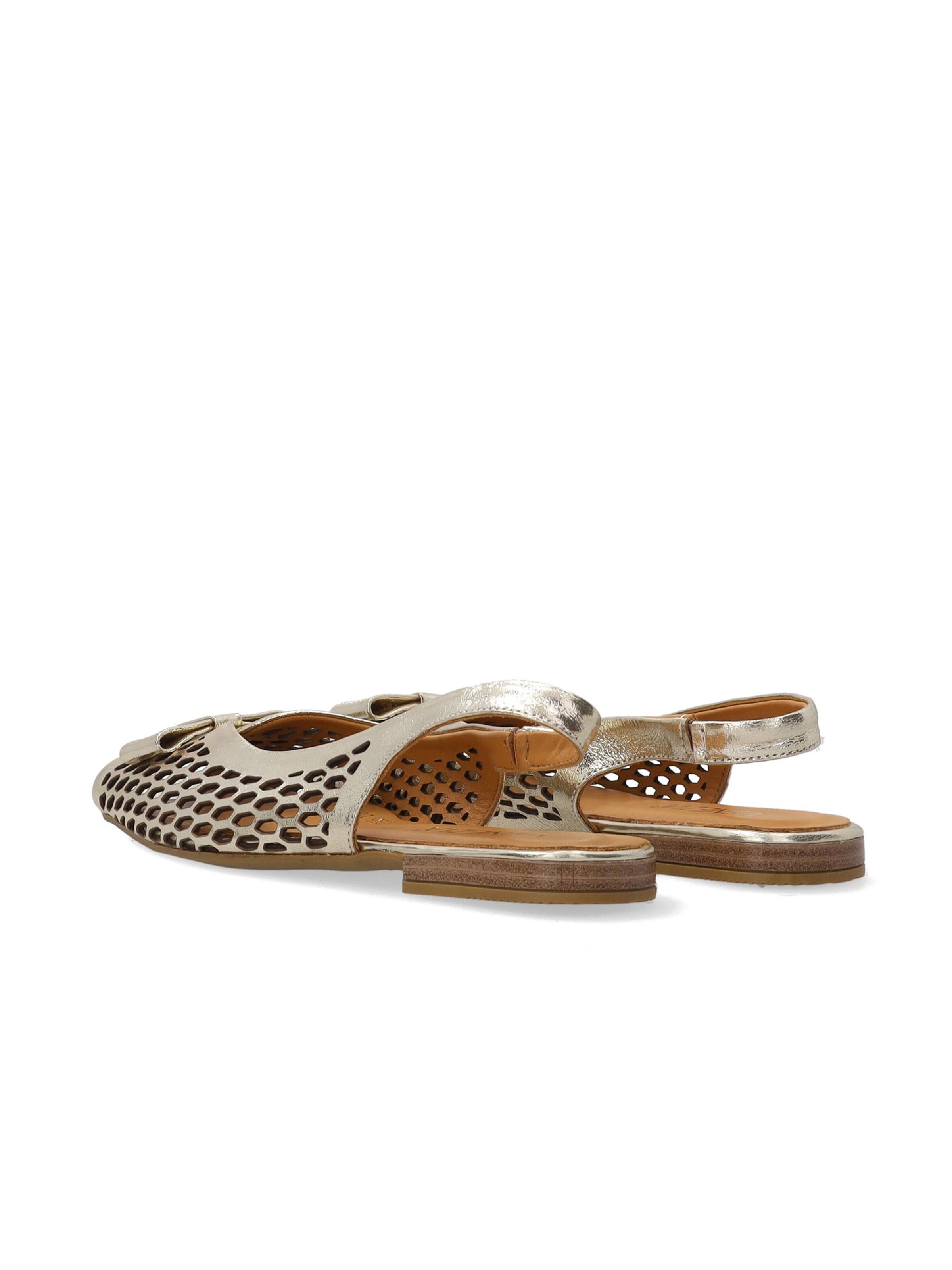 VENEZIA Sandale‌‌‌‌‌‌‌‌ in Gold