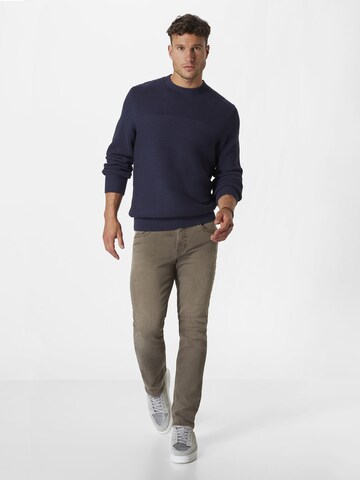 PADDOCKS Slimfit Jeans in Grau