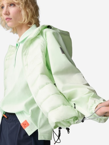 Bogner Fire + Ice Between-Season Jacket 'Magan' in Green