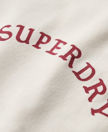 Superdry Särk, värv valge