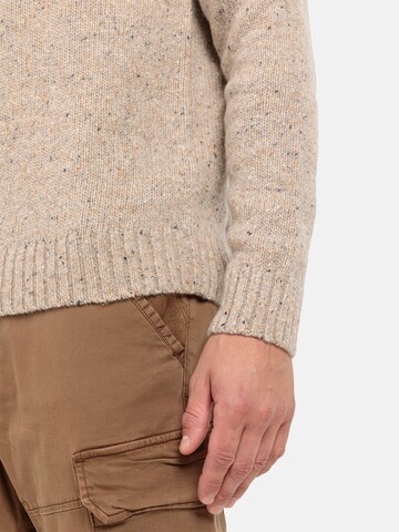 CAMEL ACTIVE Sweater in Beige