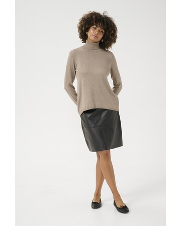 Pull-over 'annemarie' CULTURE en beige