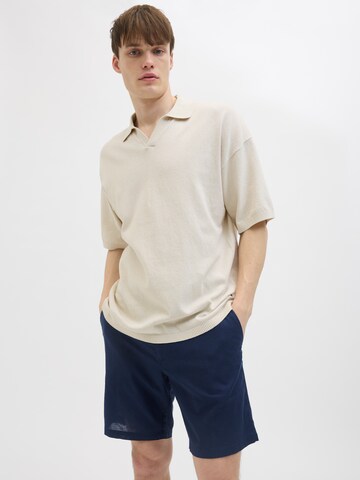 JJ Rebel - regular Pantalón chino 'JREBSUNNY' en azul