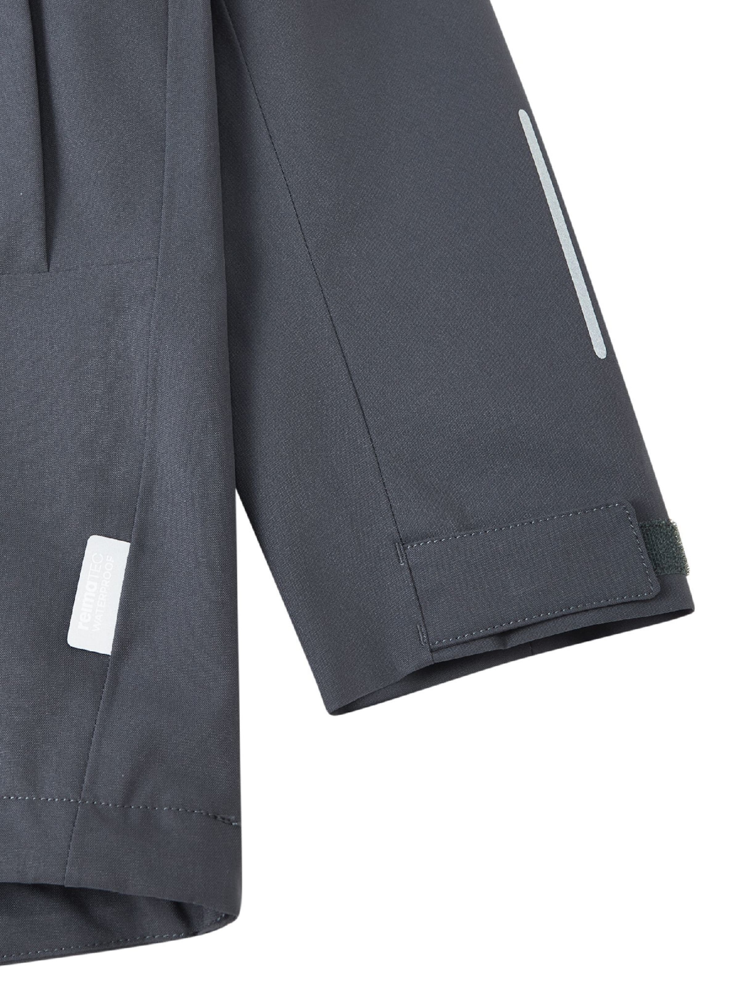 Reima Jacke ' Saarela ' in Grau