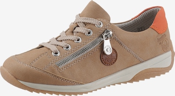 Rieker Sneaker in Beige: predná strana