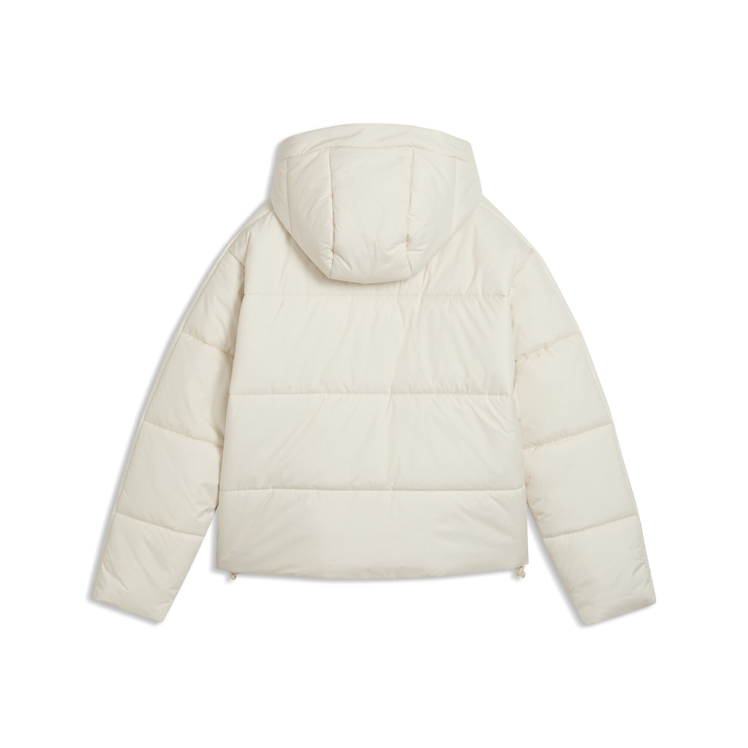 PUMA Between-Season Jacket in White