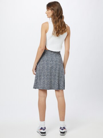 TOM TAILOR Skirt in Blue