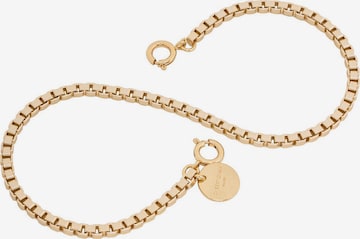 Cheeky Chain Munich Sneaker Kette 'Rocky S' in Gold: Vorderseite