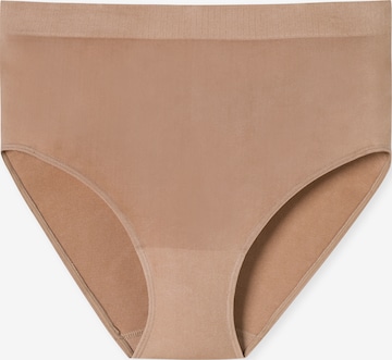 SCHIESSER Slip 'Classic Seamless' in Beige: predná strana