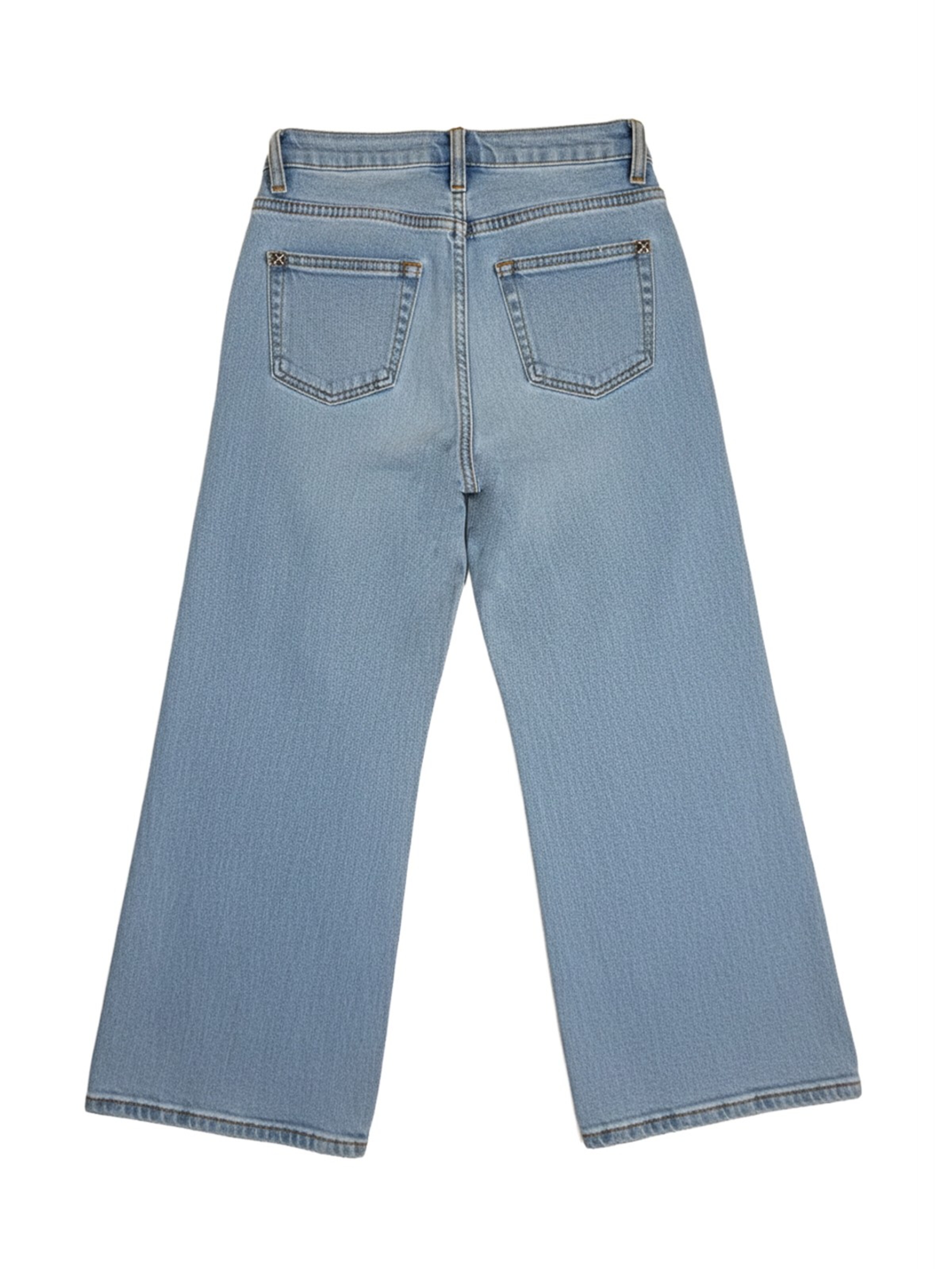 Loosefit Jean John Richmond en bleu