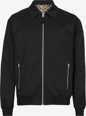 AllSaints Jacke 'RANDALL' in Schwarz: predná strana